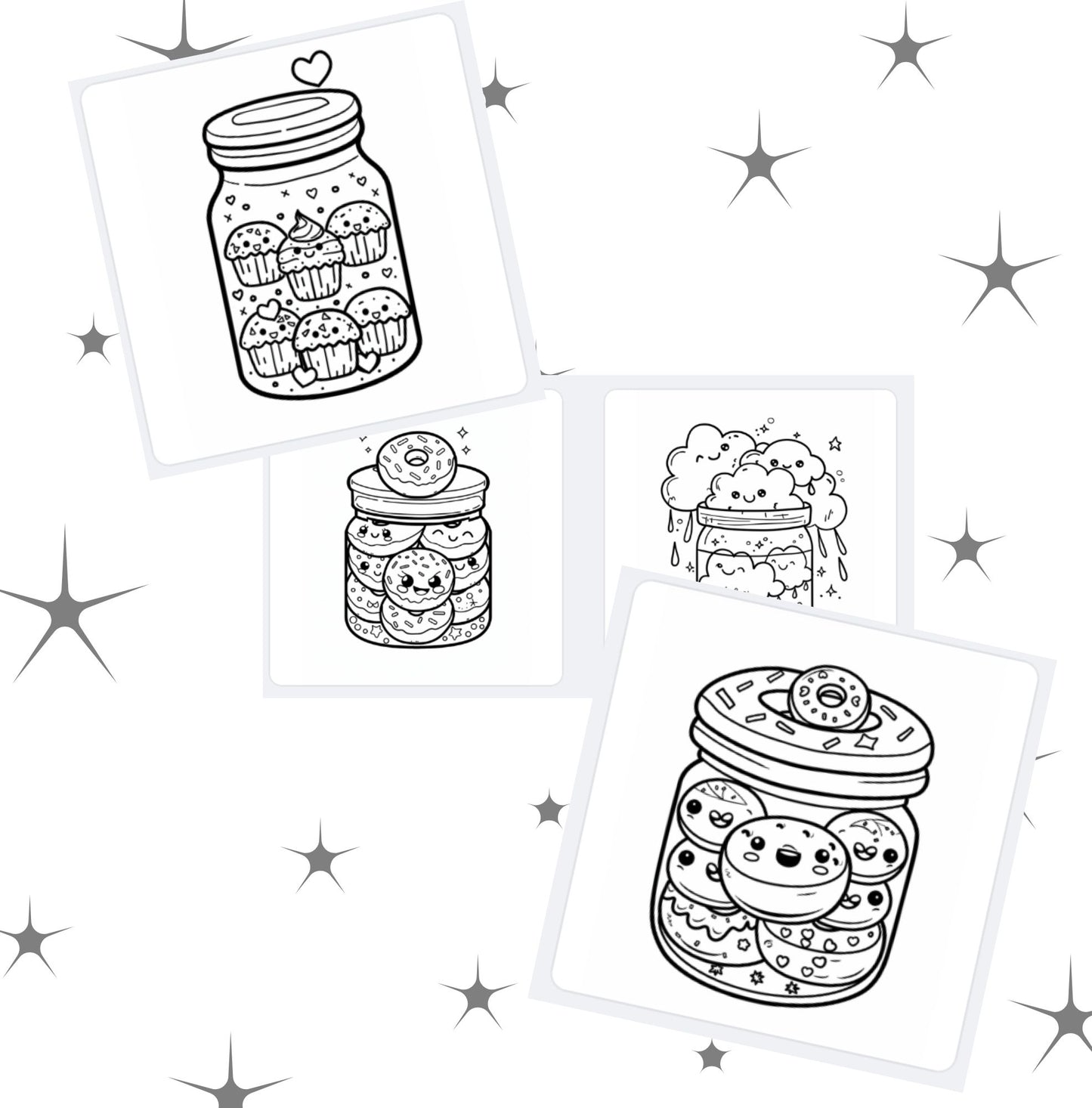 Kawaii in a Jar vol.1 (Digital Download)