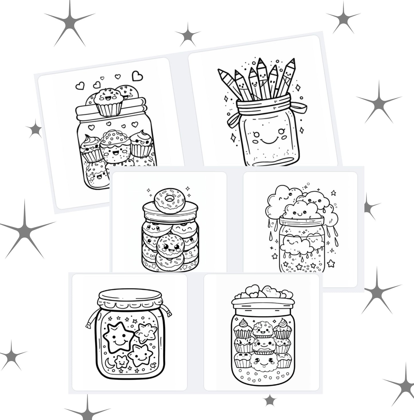 Kawaii in a Jar vol.1 (Digital Download)