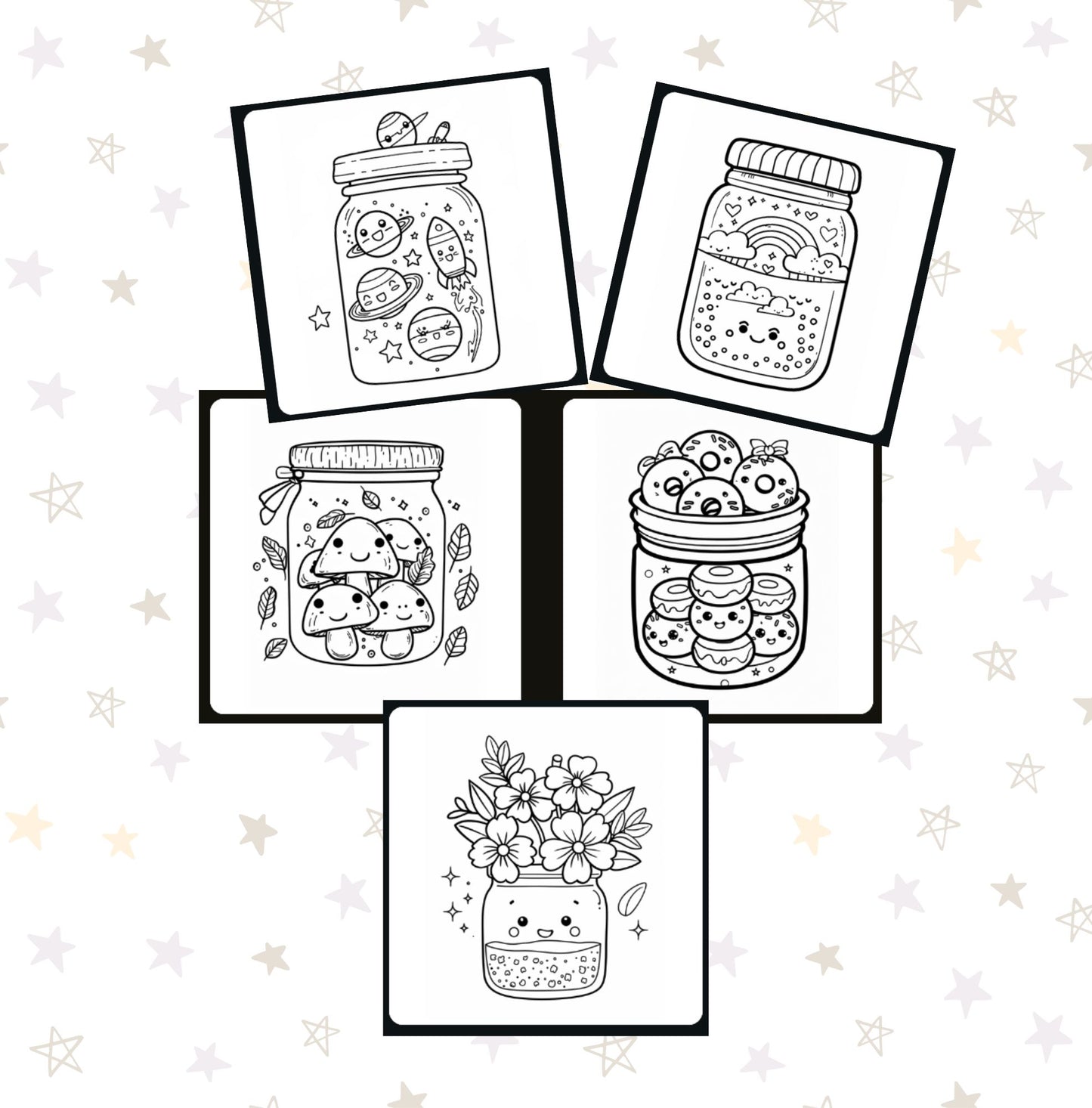 Kawaii in a Jar vol.2 (Digital Download)