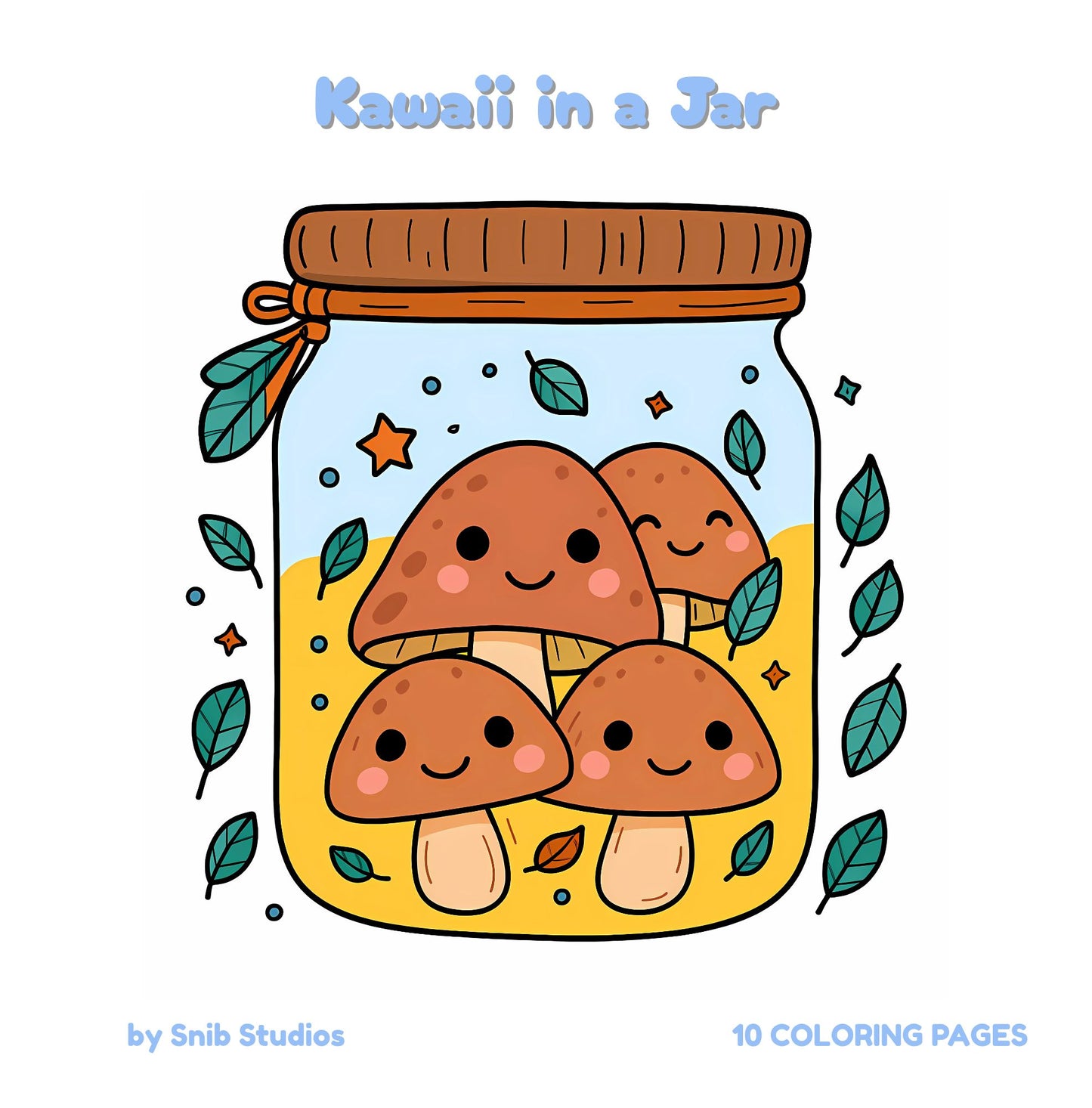 Kawaii in a Jar vol.2 (Digital Download)
